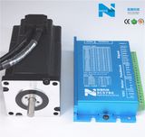 Closed Loop Hybrid Servo Stepper Motor with Encoder Built-in