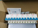 MCB Miniature Circuit Breaker with CB TUV Ce Approval.