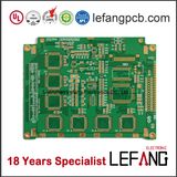 Multilayer Rigid PCB Board for Communication with Enig Finish