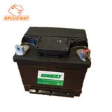 12V 36ah DIN Standard Maintenance Free Car Battery 53628