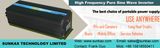 1000W Power Converter Pure Sine Wave Solar Inverter with Customized Output Socket
