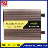 1000W Peak Power 1000W Modified Sine Wave Inverter, Large Aluminum for Heat Sink, Imported Metrial.