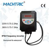 IP54 Waterproof 380V Frequency Inverter/Variable Frequency Drive for Pump