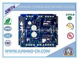 Blue Enig 2layer Auto PCB with Fr4 Double-Side PCB Board