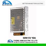 Manufacturer AC / DC 50W 5V SMPS, 12V 48V
