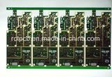 8 Layer Heavy Copper PCB with Black Solder Mask