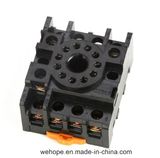 New Products 2018 Technology Relay Pin Socket Ce Industrial Plug Socket PF113A-E