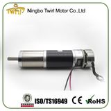 Low Noise 56mm Gear Motor with Brake and Encoder