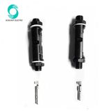 IP67 Mc4 PV Panel Solar Connector with Pins ((2.5mm2 4mm2 and 6mm2)