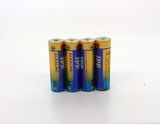 1.5V Alkaline Battery Size AA Mercury Free with High Quality