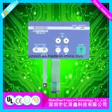 Polydome Digtal Printing Electronic Membrane Switch with SGS Certification