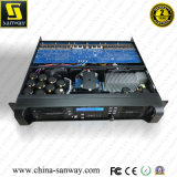 Dp14 PA Subwoofer DSP Amplifier, 2ohms Stable Professional Audio Amplifier