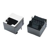 Factory RJ45 Modular Jack 8p8c Vertical Network Connector