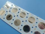 Aluminum Base Yellow Solder Mask PCB Board Reliability Test