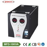 Relay Type AC 10kVA Automatic Voltage Regulator with Digital Display