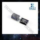 HDMI Cable Receptacle Connector A111987-a Socket