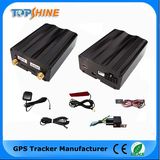 Anti Robbery/Anti Theft Vehicle GPS Tracker with Bluetooth Car Alarm