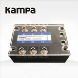 120AA 3 Phase SSR Solid State Relay Electric Relays 600V