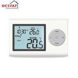 Weekly LCD Programmable Room Thermostat for Combi Boiler