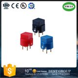 7.5*7.5mm Hot Sale Switch Momentary Switch (FBELE)