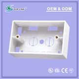 Back Box for 120 Type Faceplate