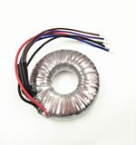 Manufacturer, Toroidal Transformers in Full Range of Voltages, Powers and Efficiencies