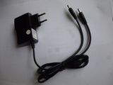 8.4V 1.2A Li-ion Battery Charger with 2 DC Male Connector