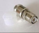 N Female to TNC Female Calibration Adapter