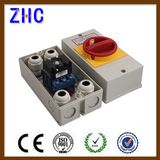 Lw30-32b RoHS, Ce Certificate Bremas Rotary Cam Switch with Protective Cover
