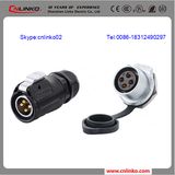High Quality UL/ CE Approved Pin Terminals Connectors/4 Wire Electrical Connector