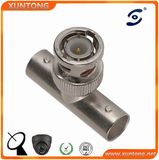 Rg58 Rg59 RG6 BNC Male Compression Three Connector
