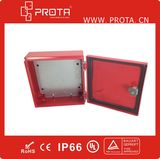 Small Metal Wall Mounting Distribution Box/Board IP65