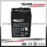 6V3.5ah AGM Lead Acid Battery for Weighing Scale