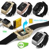 Elderly GPS Tracker Watch with GPS Real-Time Tracking T59