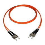 Ce/UL Certificate St to St Multi-Mode Optical Fiber Jumper