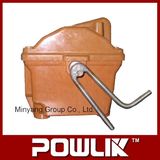 Oil Arcing Chamber for Disconnecting Switch