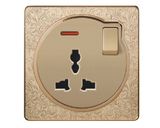 Hb-008 Switch Socket