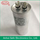 Wholesale High Quality Sh RoHS AC Dual Capacitor Cbb65