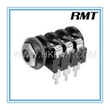 6.35 Phone Jack (PJ-6010B)