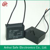 5UF Sh Fan Cbb61 Capacitor 450VAC in China