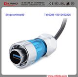 USB3.0 Metal Cable Connector for Data Device