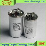 Cbb65 Air Conditioner Capacitor 450VAC Polypropylene Film Capacitor