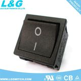 UPS 4 Pin Dpst/Spst 2 Position Boat Button Toggle Rocker Switch 16A 250VAC T125