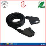 Scart Cable with Best Audiovisual Effect