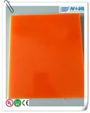Colored G10 Laminate for Surfing Board Fins