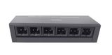 15W LED Driver with 6 Way DC Socket
