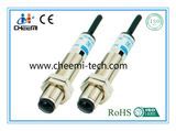 M12 Thru-Beam Sensors Photoelectric Switches Metal Housing NPN No