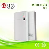 12V DC Output Mini UPS with 5V USB Port