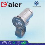 Daier Motor Power Digital LED 12V Electrical Power Socket (DS4H40)