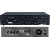 HD-300 Public Address Professional Power Amplifier HD-300